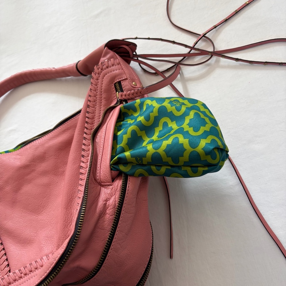 orYANY Soft Nappa Leather Michelle Hobo Handbag - Picture 13 of 16